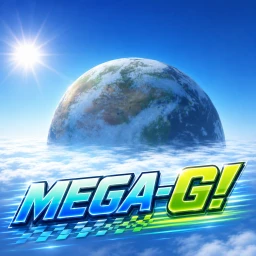 Mega-G! icon