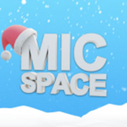 MIC SPACE 🔊  [17+ VOICE CHAT!]  icon