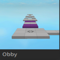 Harder obby template!