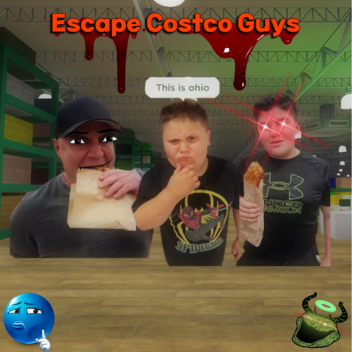 Escape Costco Guys