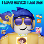 I love glitch I am fan