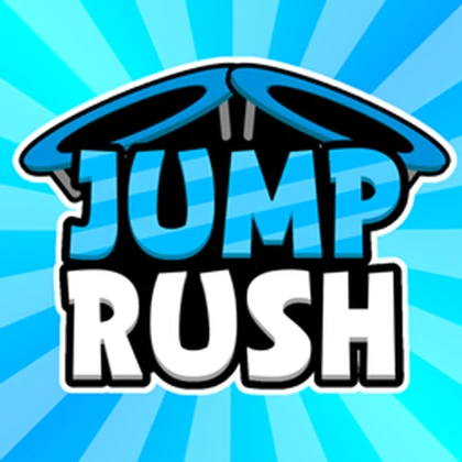 Jump Rush | Trampoline Park Roblox group icon