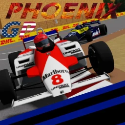 Phoenix GP icon