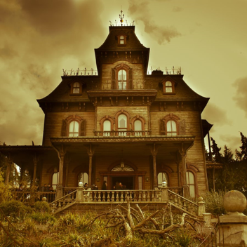 Classic Horror House