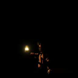 The Dark Room