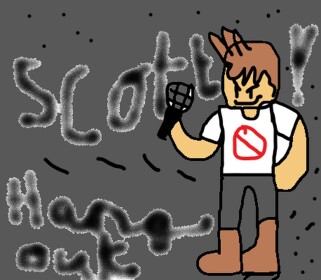 Scotty's Hangout Server
