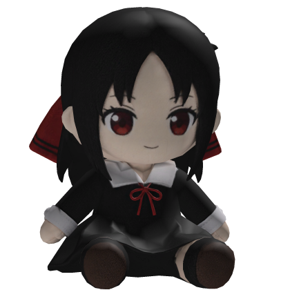 Pelucia Kaguya Shinomiya Kaguya-sama Cintura