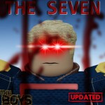 [Discontinued] The Seven | The Boys