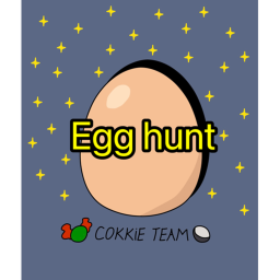 egg hunt 2009