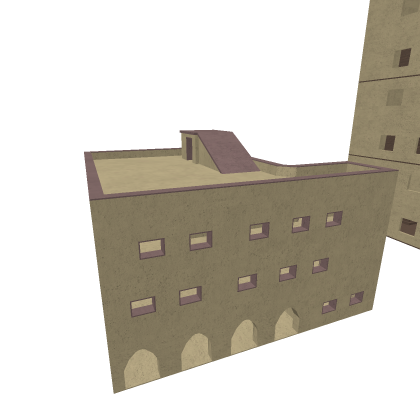 Desert buildings (Modern)