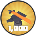 1,000 Upgrades!