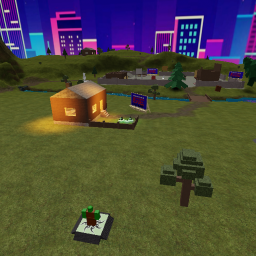 SlothSquadForever's Game!