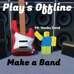 Make a Band 🎸