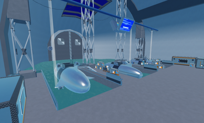 Innovation Inc. Ocean Base screenshot 2