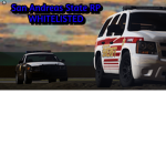 Whitelisted | San Andreas State RP Official