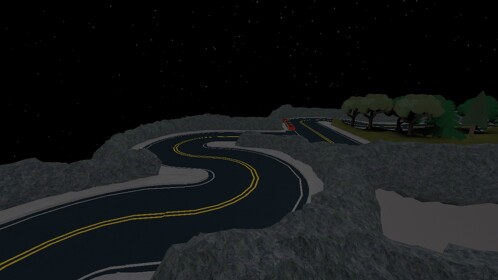basic drift track