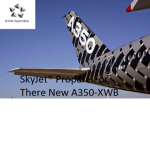 SkyJet | The Airline Of The Sky!