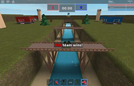 Capture the Flag!