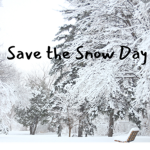 #Save Snow Days