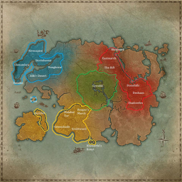 Tamriel Online