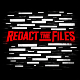 Redact the files  icon