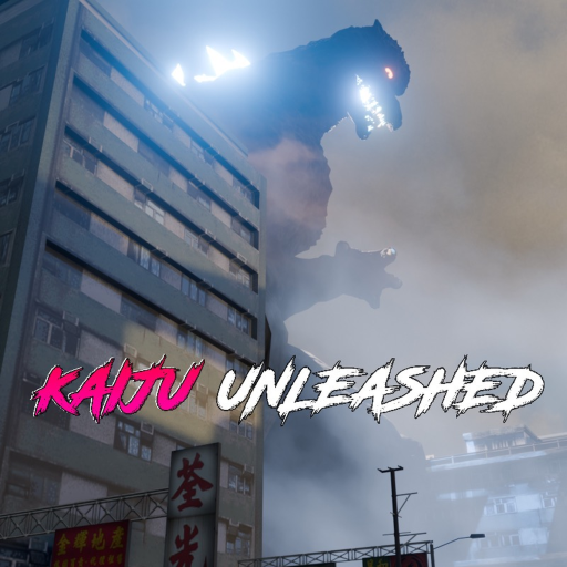 Kaiju Showdown [TESTING] 🦖