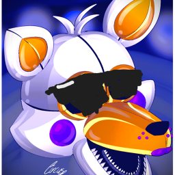 Find the five nights at freddys character