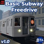 BTA: Basic Subway Freedrive