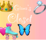 *Giana’s Closet*