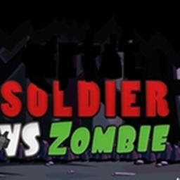 (💥Camera!!!💥) Soldier Vs Zombie
