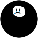 Sad Stickman