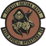 ⦗USAF⦘ 65th Special Operations Squadron