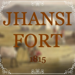 Jhansi Fortress, 1815