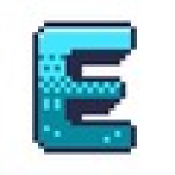 E 