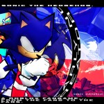 Sonic Overdrive [FIRST RELEASE]