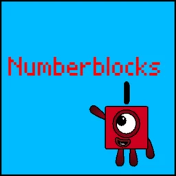 Numberblocks Blue Mist RP icon