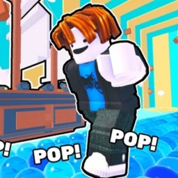 The Submerged POP Obby