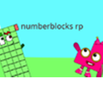 numberblocks rp (ein neues Spiel!)