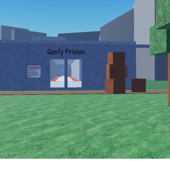 Goofy Prison (UPDATE!)