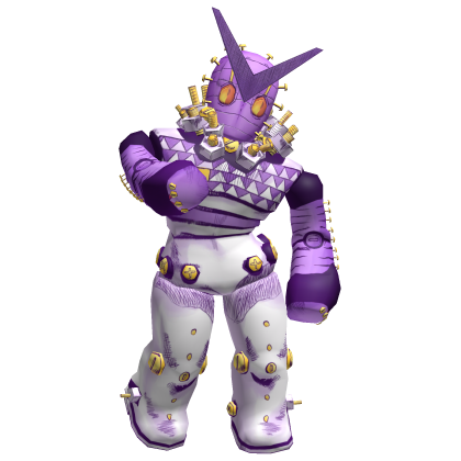 Joshu Higashikata's Nat King Call Roblox item