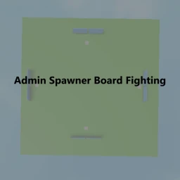 Admin Spawner Board Fighting. icon
