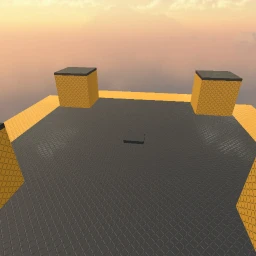 Classic: Trampoline Sword Fight! icon