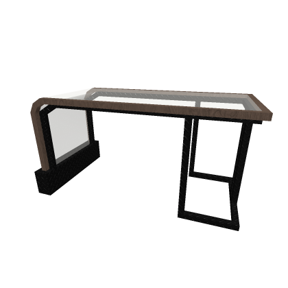 Glass Table