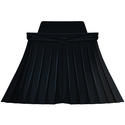 Naoya Zenin Hakama Black
