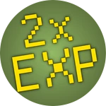 2x EXP