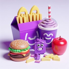  Grimace Shake Simulator 