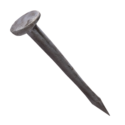 Giant Horror Nail