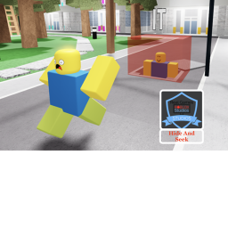 Hide And Seek(Beta Testing)