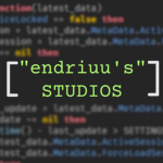 endriuu's STUDIOS