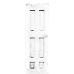 The White Door